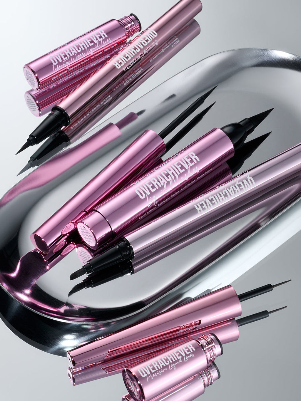 Overachiever Infinity Wear Liquid Liner