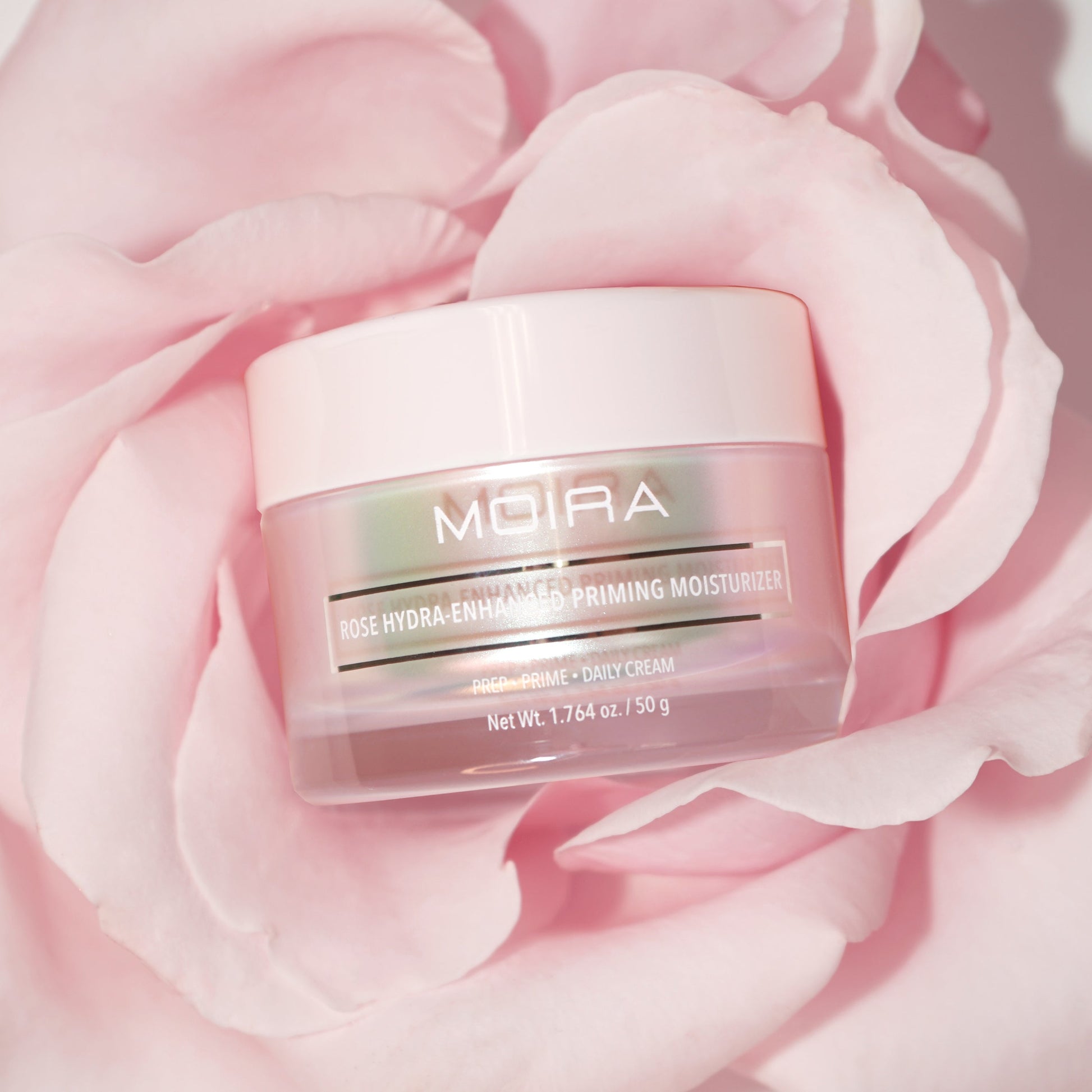 Rose Hydra-Enhanced Priming Moisturizer