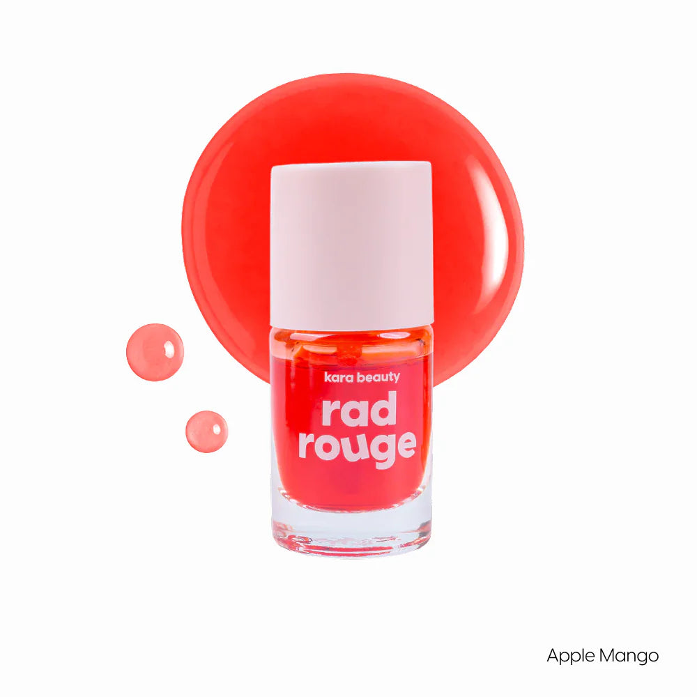 RAD ROUGE LIP & CHEEK WATER TINT