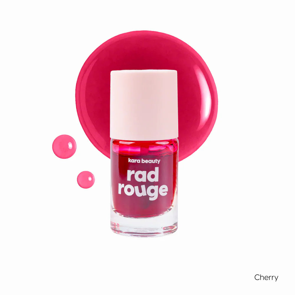RAD ROUGE LIP & CHEEK WATER TINT