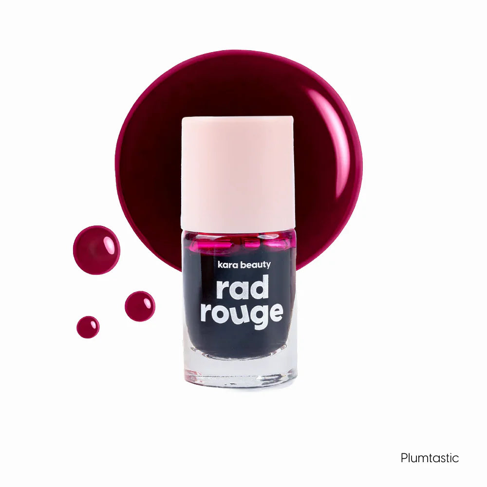 RAD ROUGE LIP & CHEEK WATER TINT