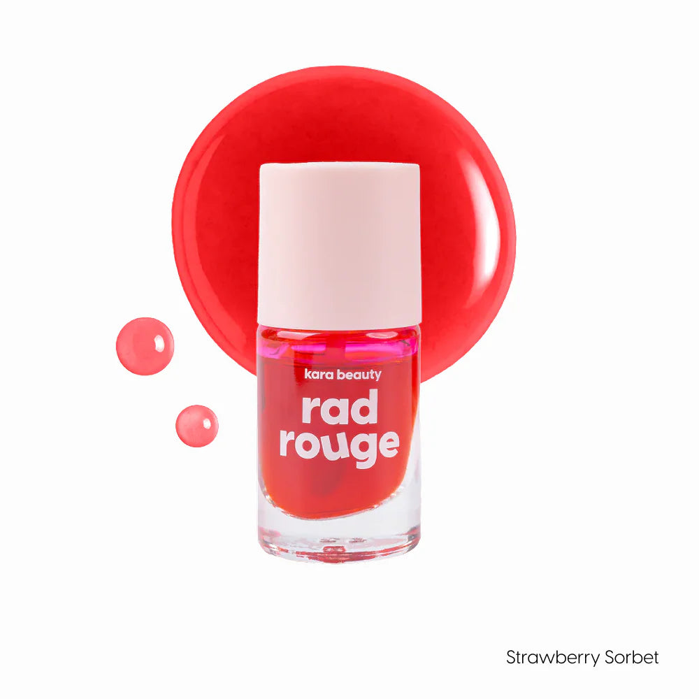 RAD ROUGE LIP & CHEEK WATER TINT