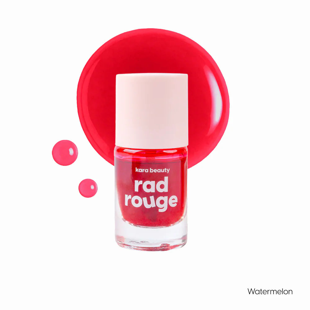 RAD ROUGE LIP & CHEEK WATER TINT