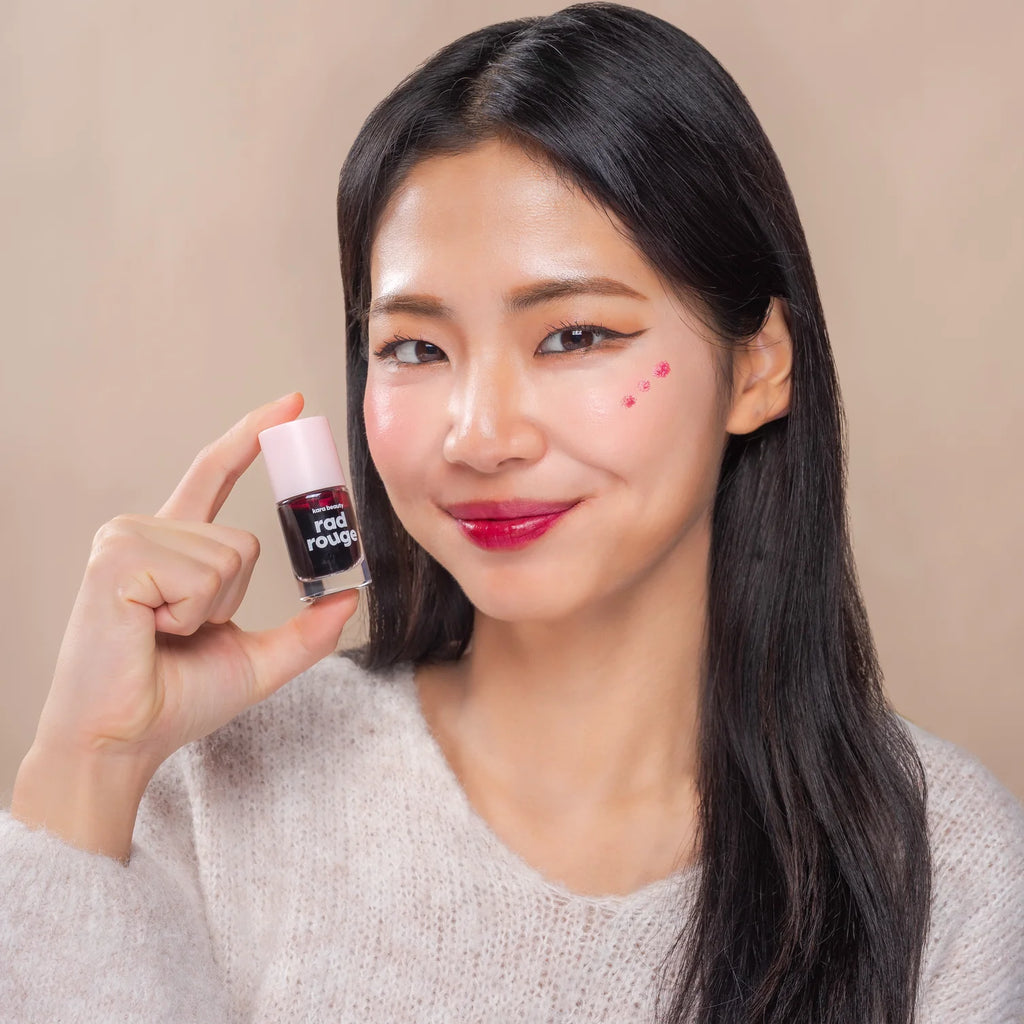 RAD ROUGE LIP & CHEEK WATER TINT