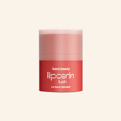 Lipcerin Lush Lip Balm Treatment