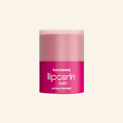 Lipcerin Lush Lip Balm Treatment