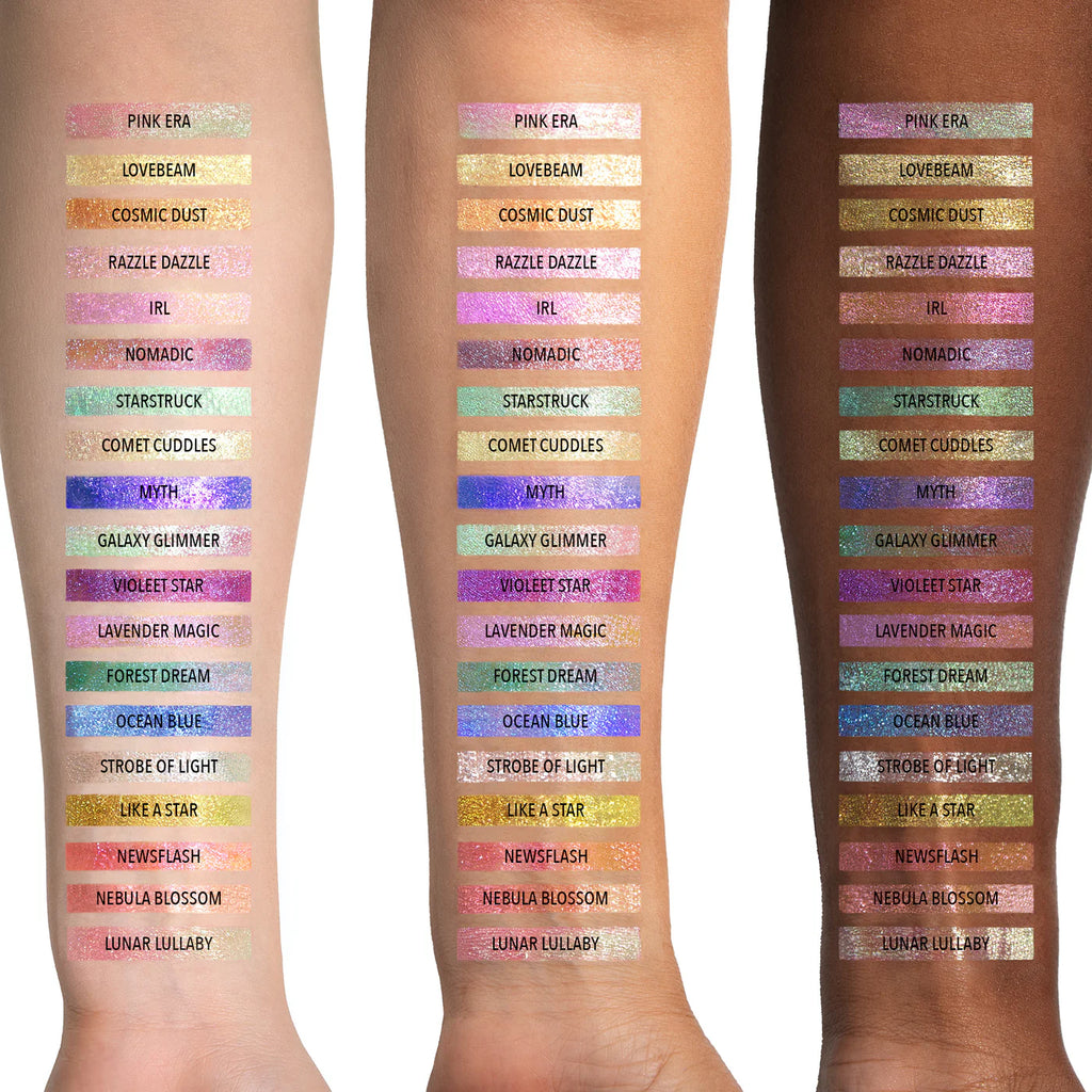 Starstruck Chrome Loose Powder