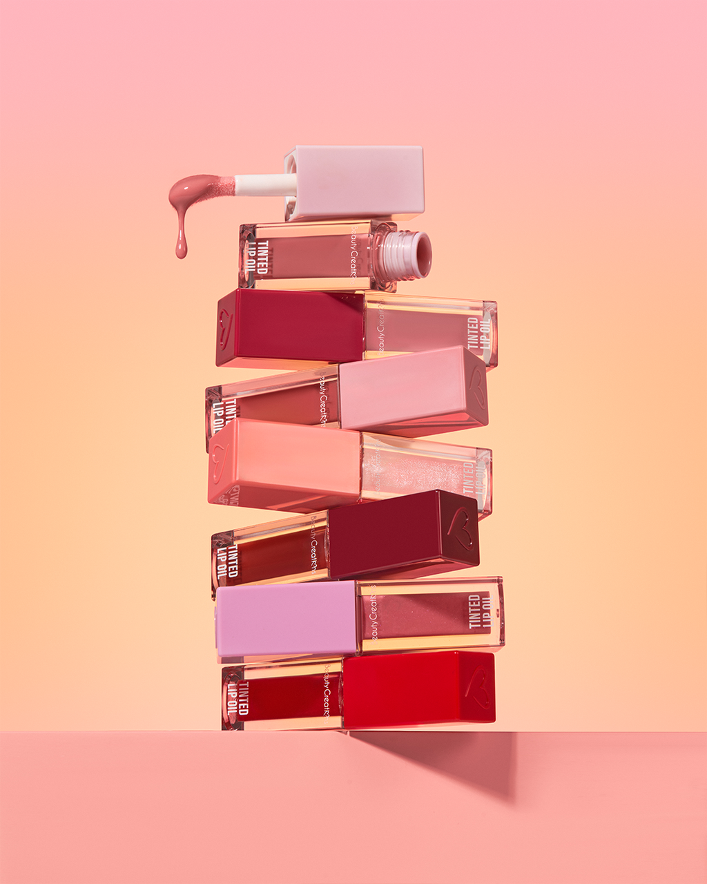 Tinted Luxe Lip Oil