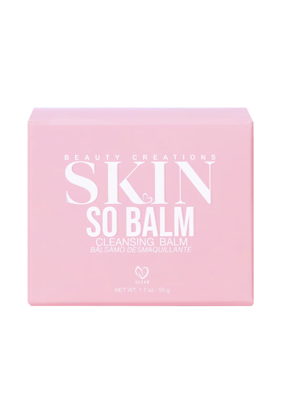 SO BALM CLEANSING BALM