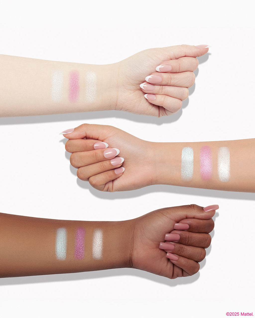 Barbie Single Shadows