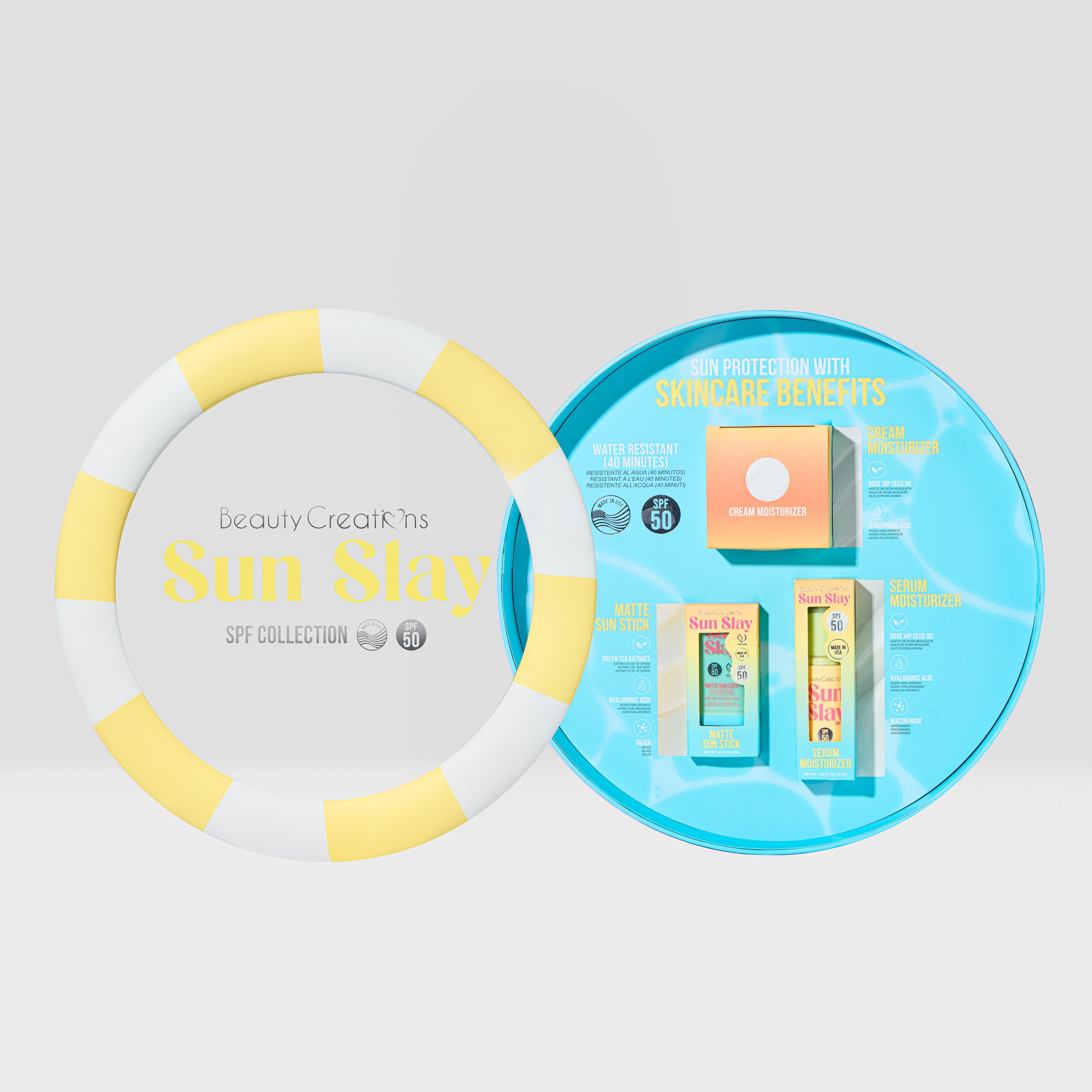 Sun Slay PR Set + Tote Bundle