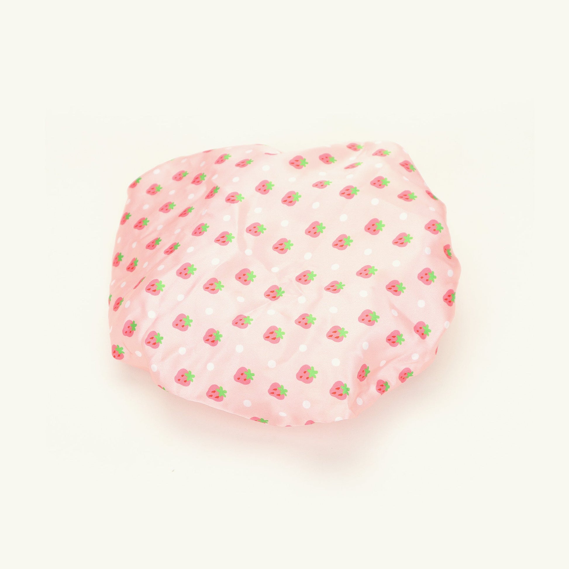 STRAWBERRY SHORTCAKE SHOWER CAP