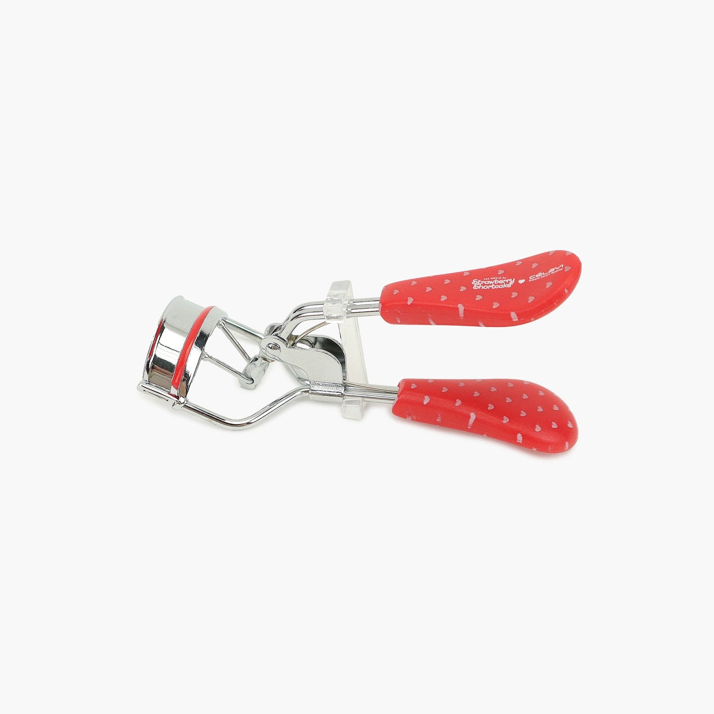 STRAWBERRY SHORTCAKE 1PC RED EYELASH CURLER (V-DAY)