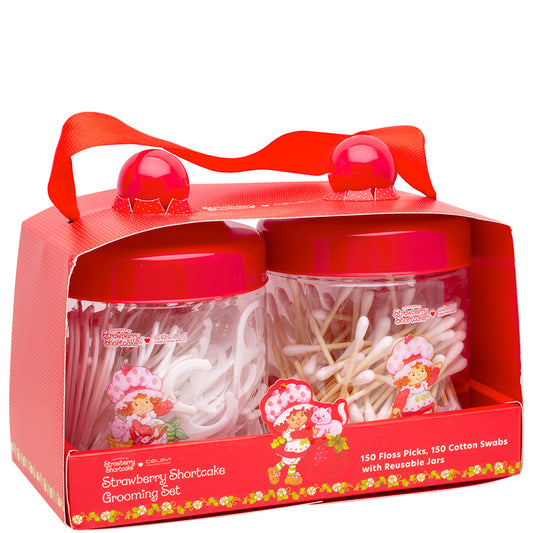 STRAWBERRY SHORTCAKE GROOMING SET