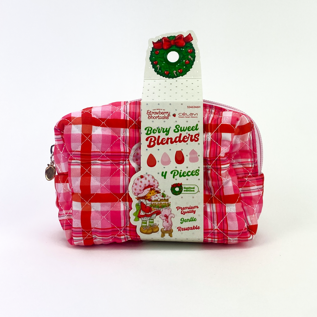 Strawberry Shortcake Holiday Berry Sweet Blenders