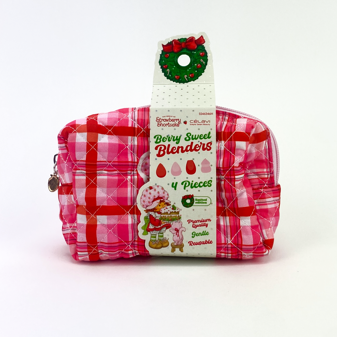Strawberry Shortcake Holiday Berry Sweet Blenders