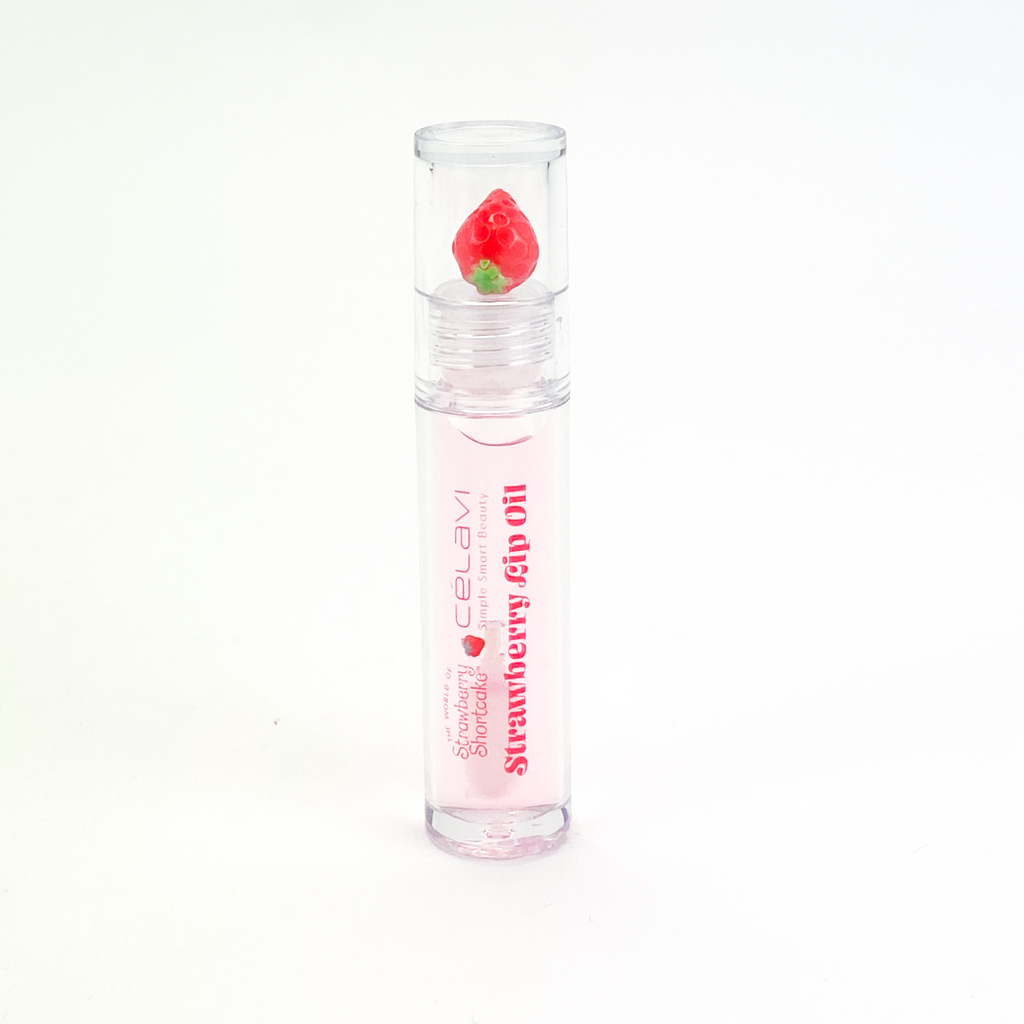 STRAWBERRY SHORTCAKE TINTED LIP OIL