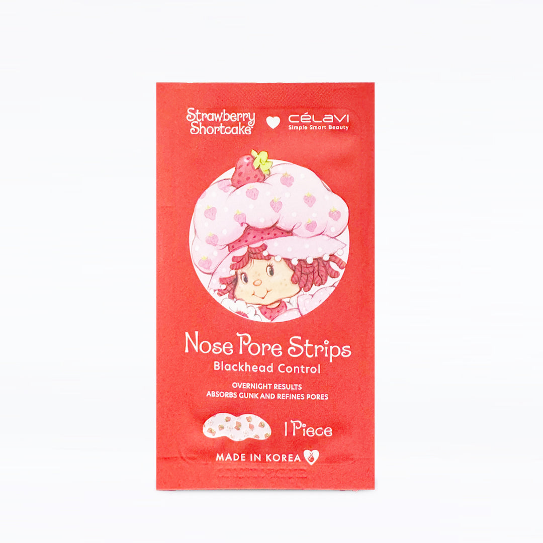 #SS70219 - Strawberry Shortcake x Célavi "Treat Yourself" Skincare Set