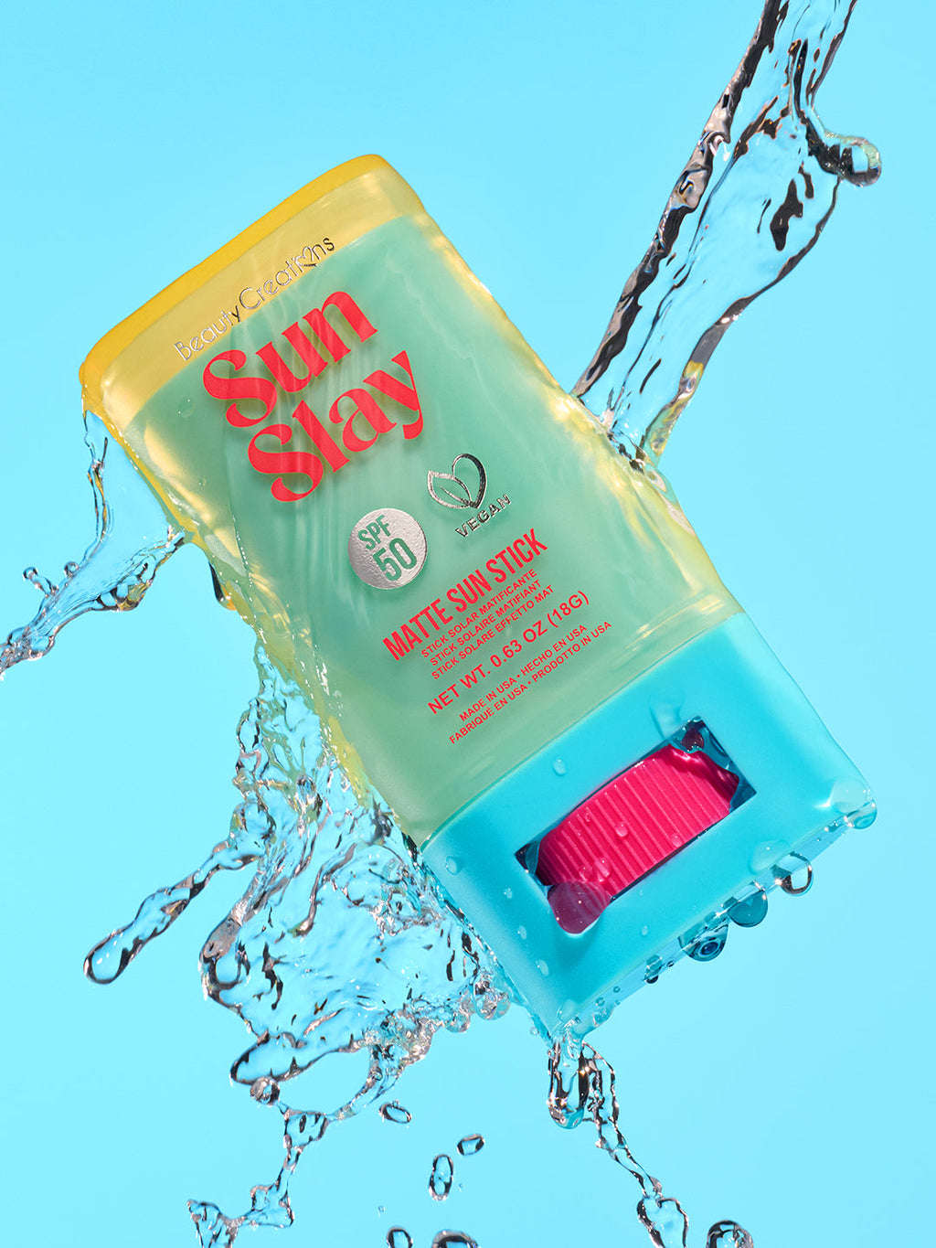 Sun Slay Matte Sun Stick Bundle