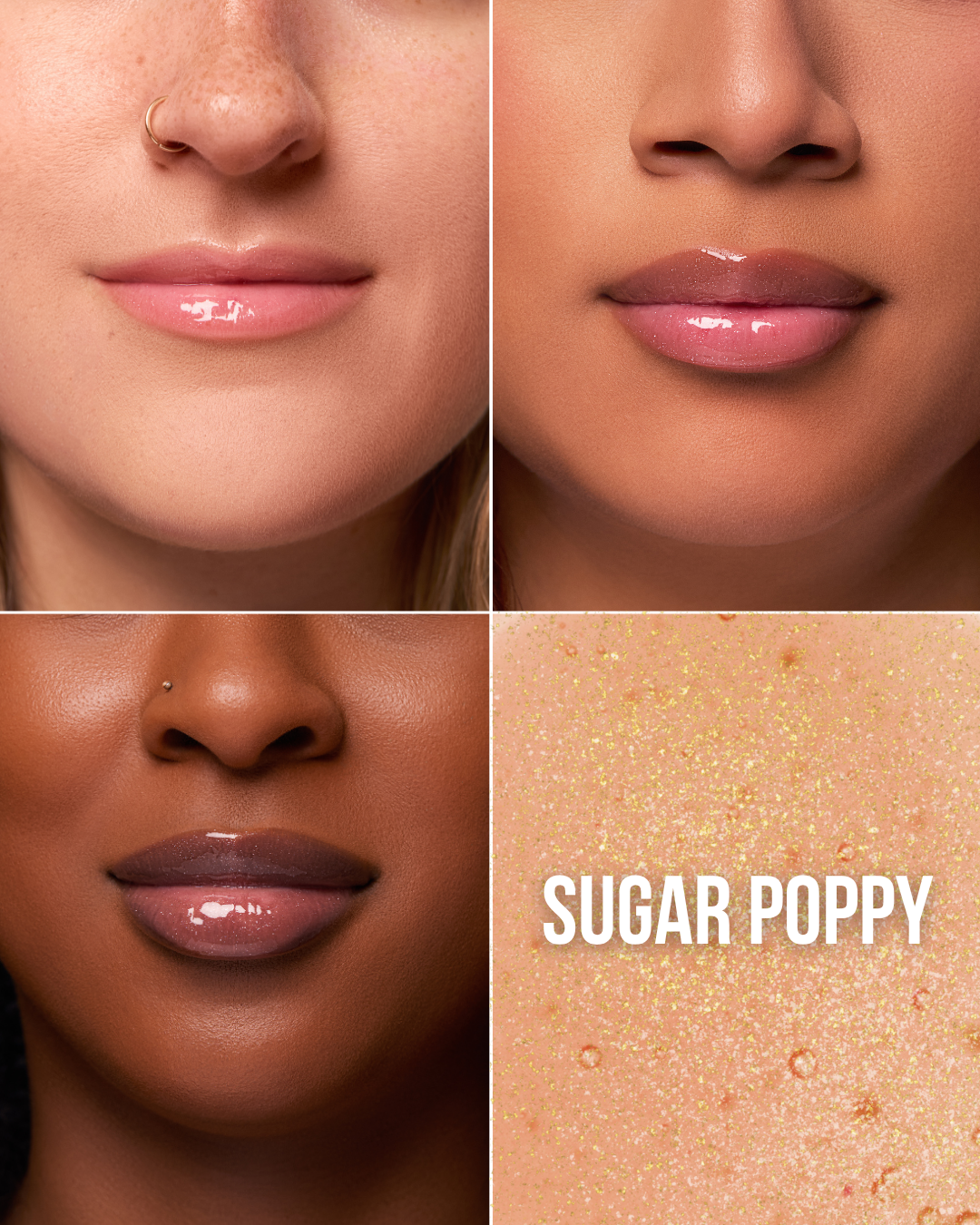 Tinted Luxe Lip Oil