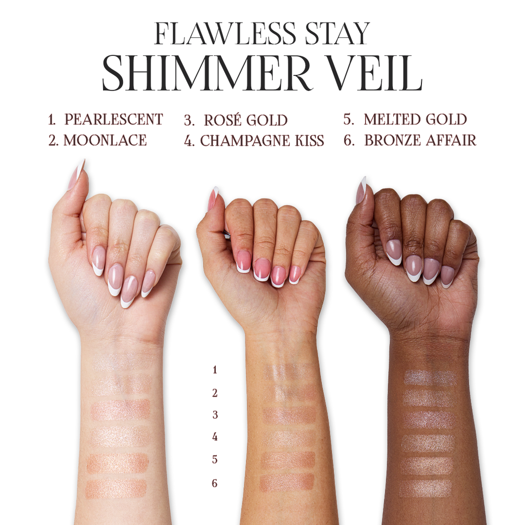 Flawless Stay Shimmer Veil