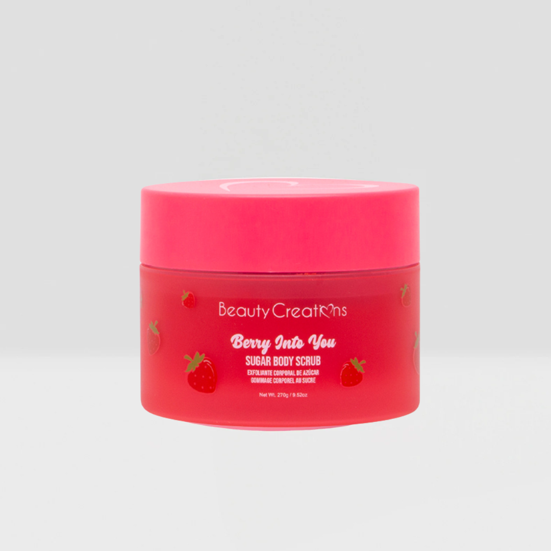 SWEET DOSE BODY SCRUB