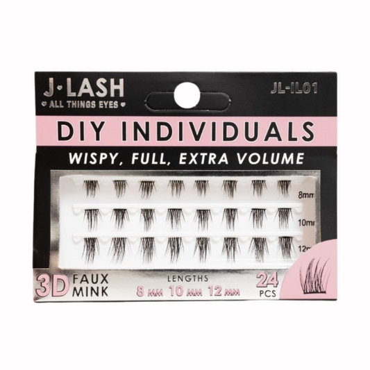 DIY INDIVIDUALS JL-IL01