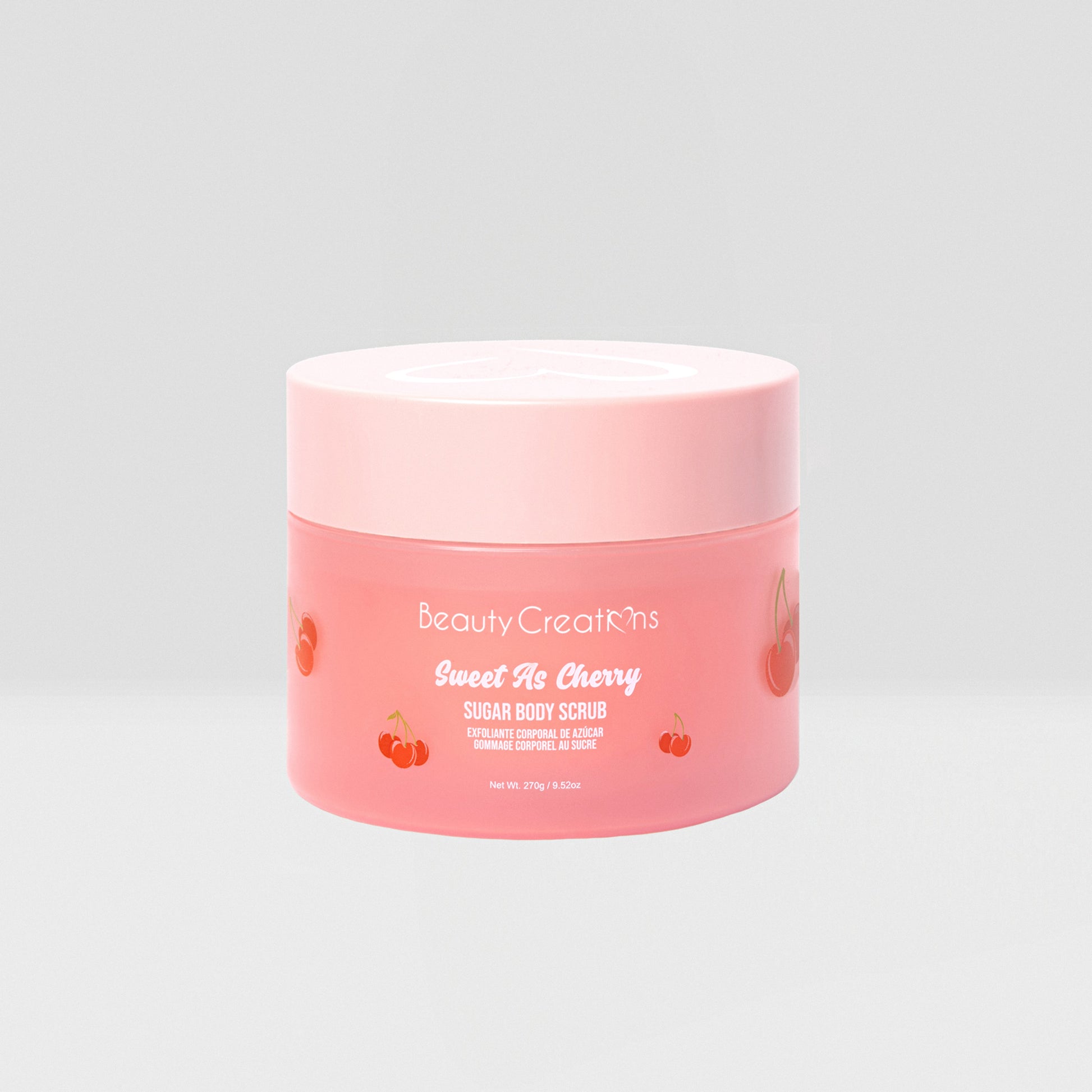 Fruity Collection - Body Scrub