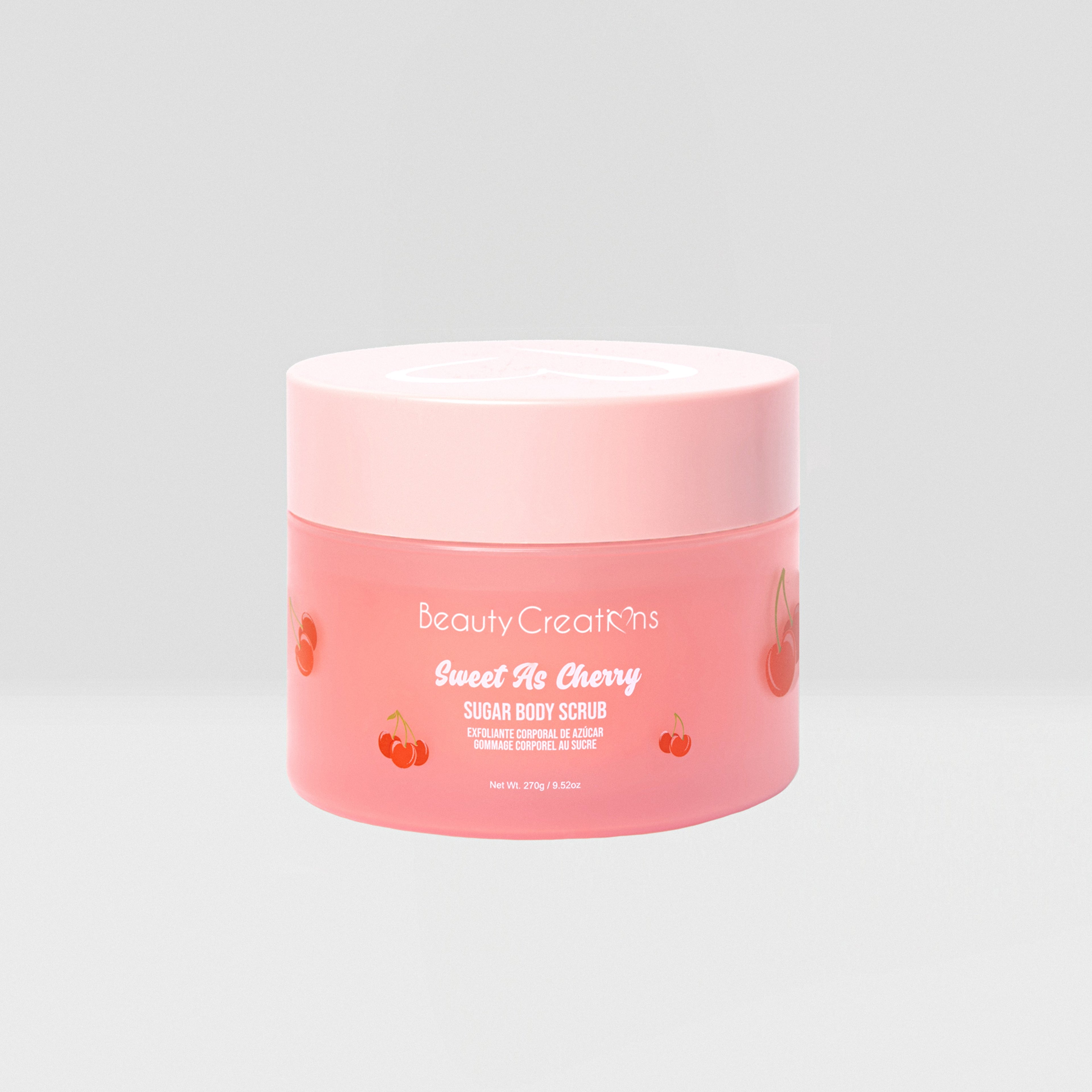 Fruity Collection - Body Scrub