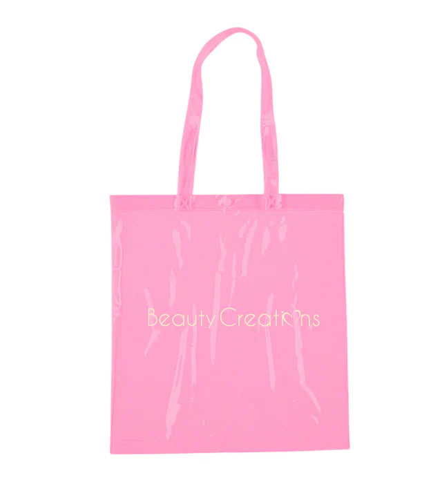 PLASTIC TOTE BAG