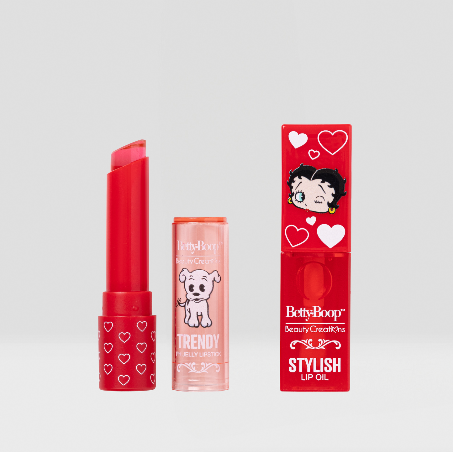 Betty Boop "Classy & Sassy" Lip Duo