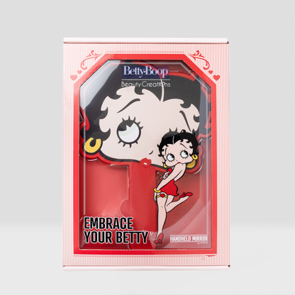 Betty Boop "Embrace Your Betty" Handheld Mirror