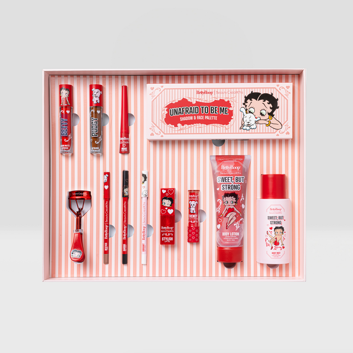 Betty Boop Collection Set