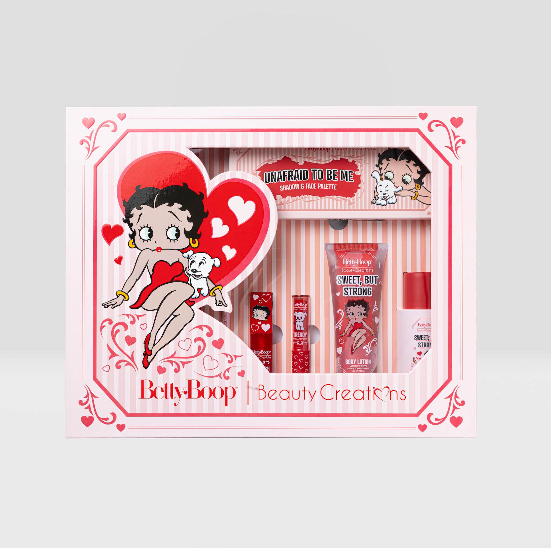 Betty Boop Collection Set