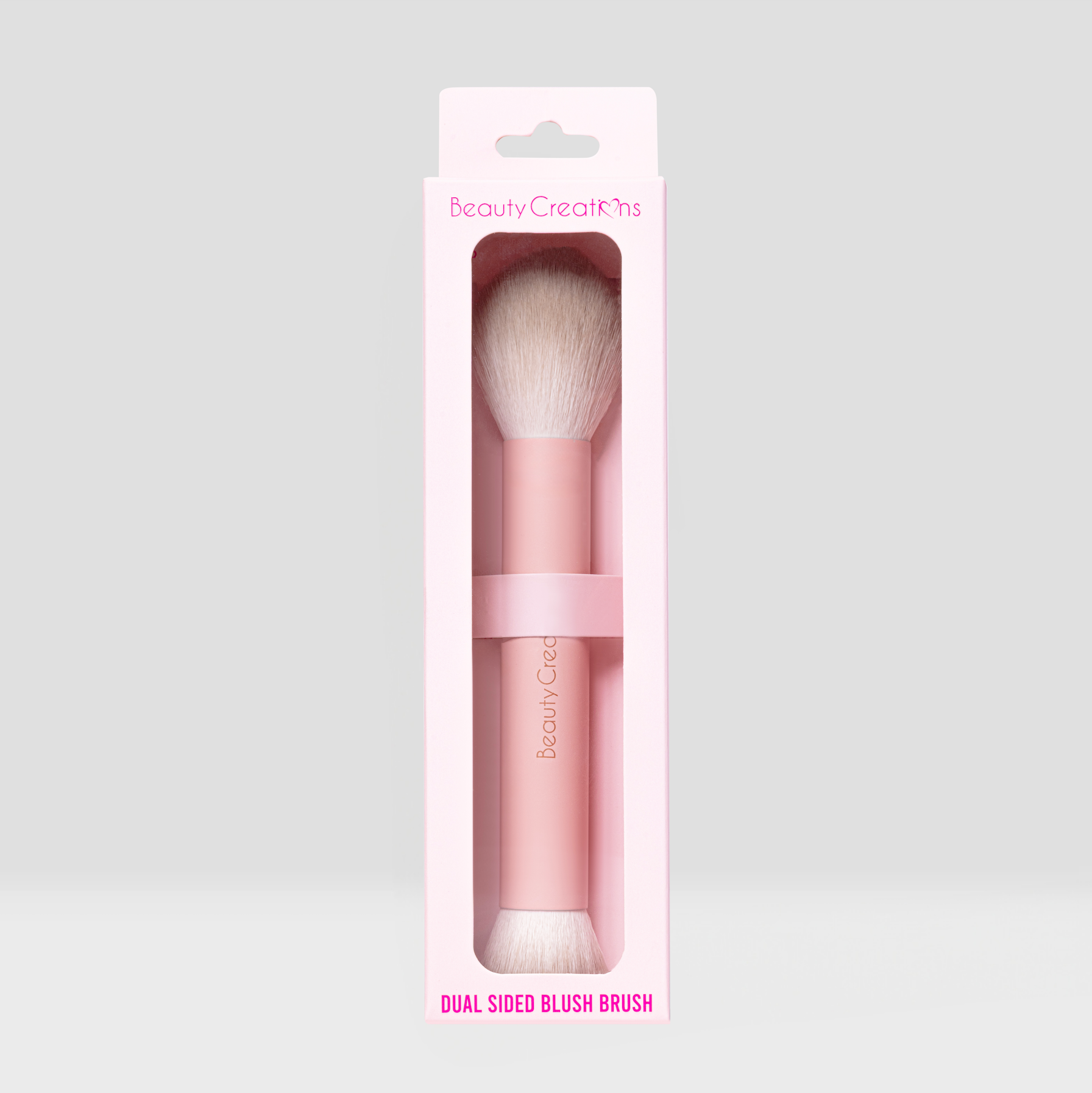Dual Sided Blush Brush