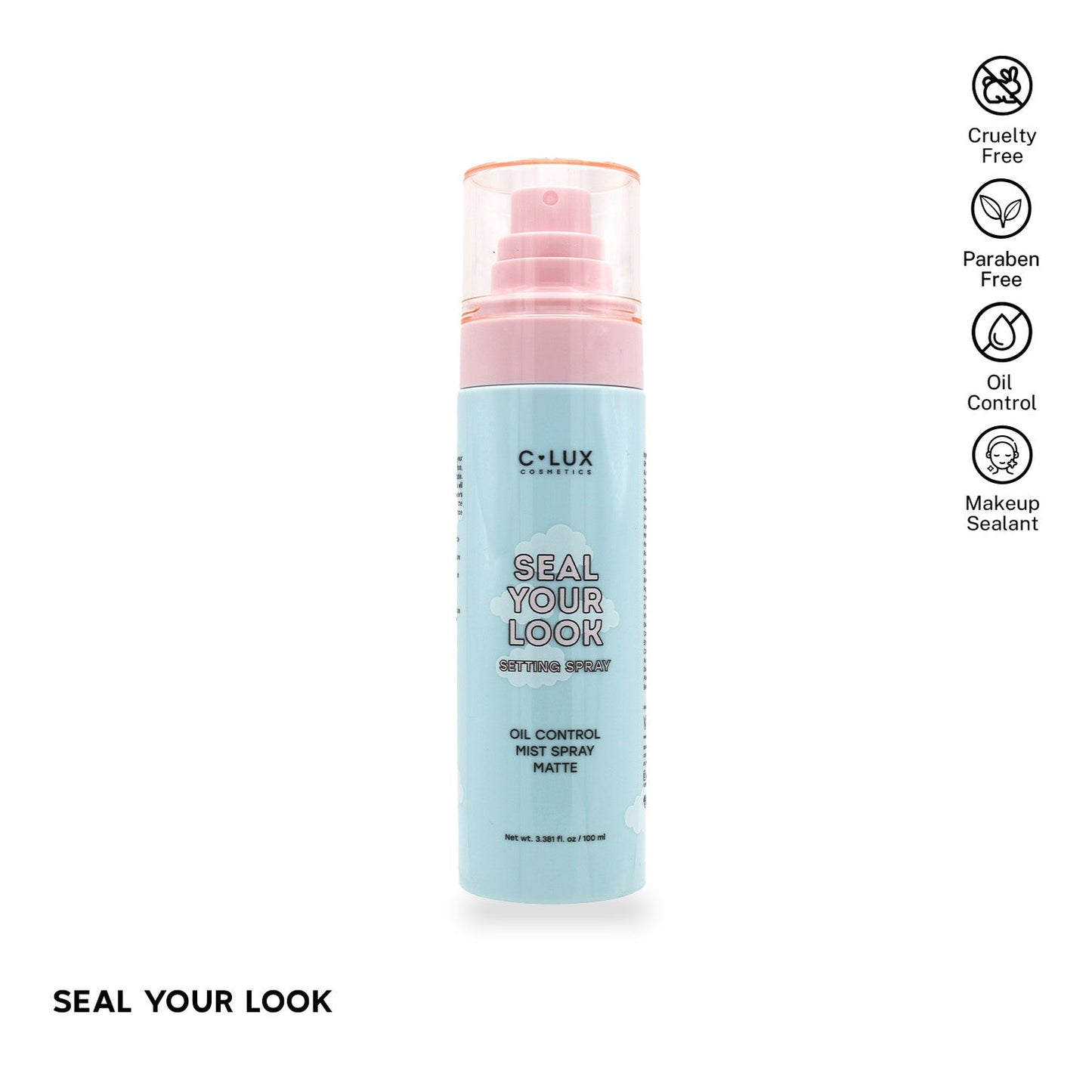 Seal Your Look - Setting Spray