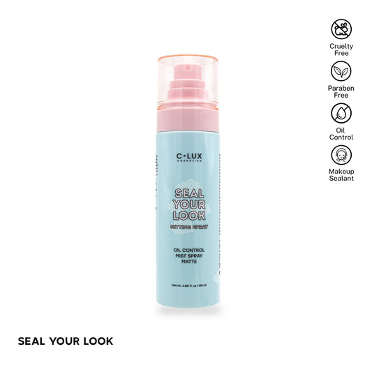 Seal Your Look - Setting Spray