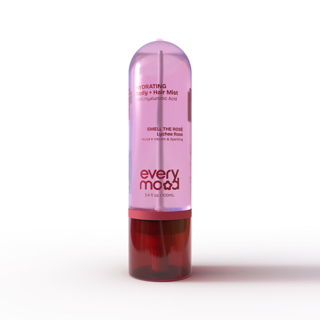 Smell The Rosé 100mL | Hydrating Body & Hair Mist