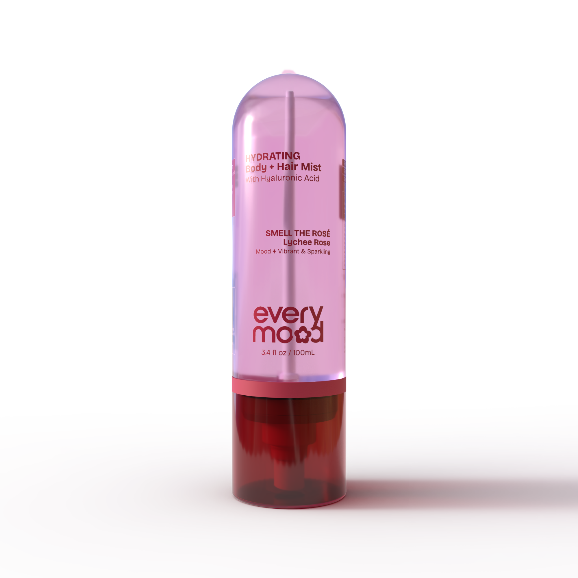 Smell The Rosé 100mL | Hydrating Body & Hair Mist