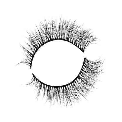 GENTLE (SO NATURAL 3D FAUX MINK)