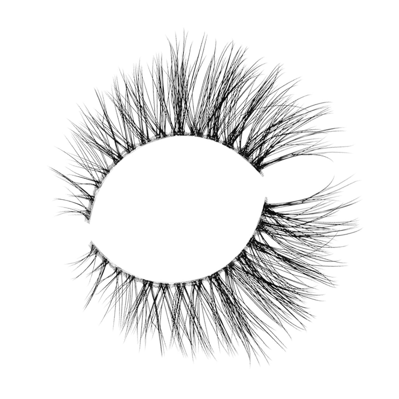 PEACEFUL (SO NATURAL 3D FAUX MINK)