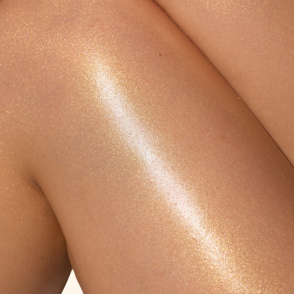 STARBEAM Illuminating Body Gel