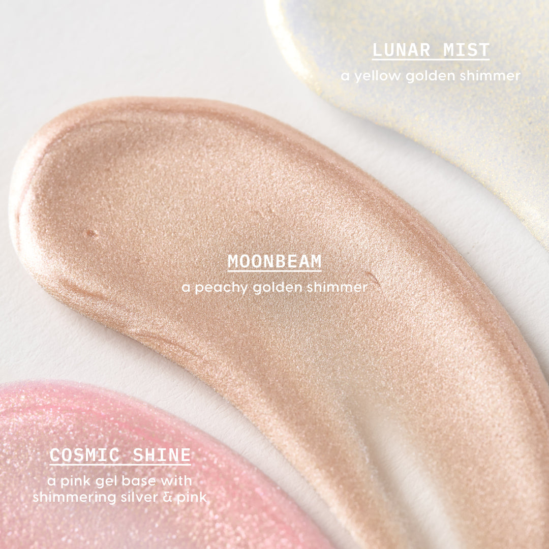 STARBEAM Illuminating Body Gel