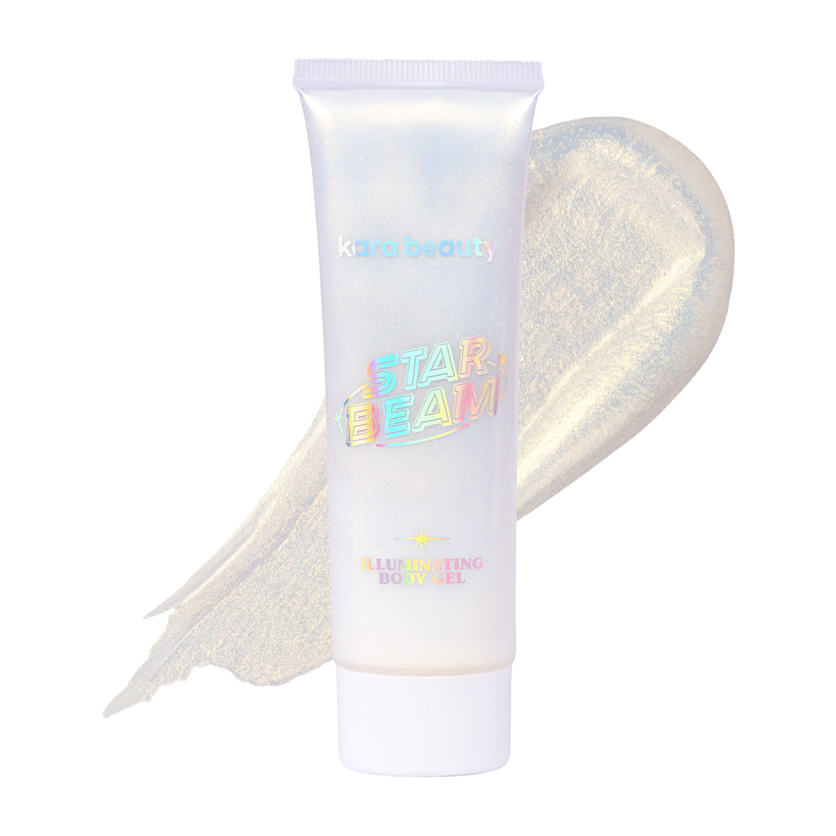 STARBEAM Illuminating Body Gel