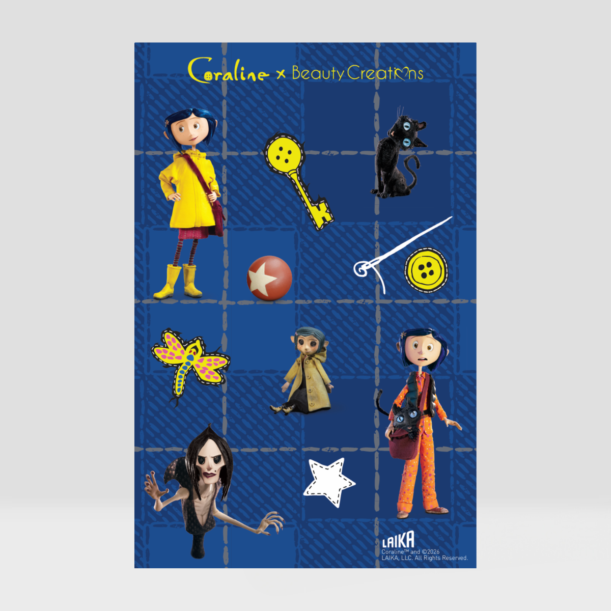 Coraline Full Collection Bundle