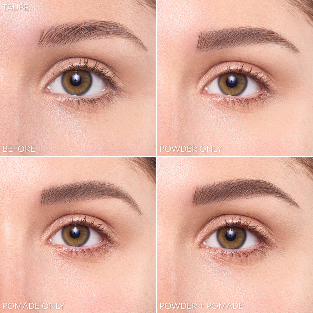 Duet Brow Powder + Pomade