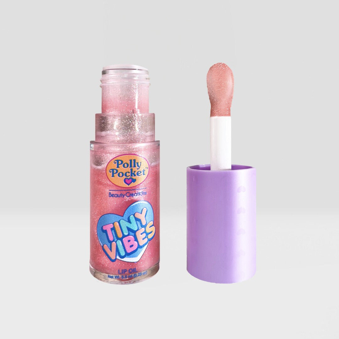 Polly Pocket "Pocket-Sized" Lip Oil Set