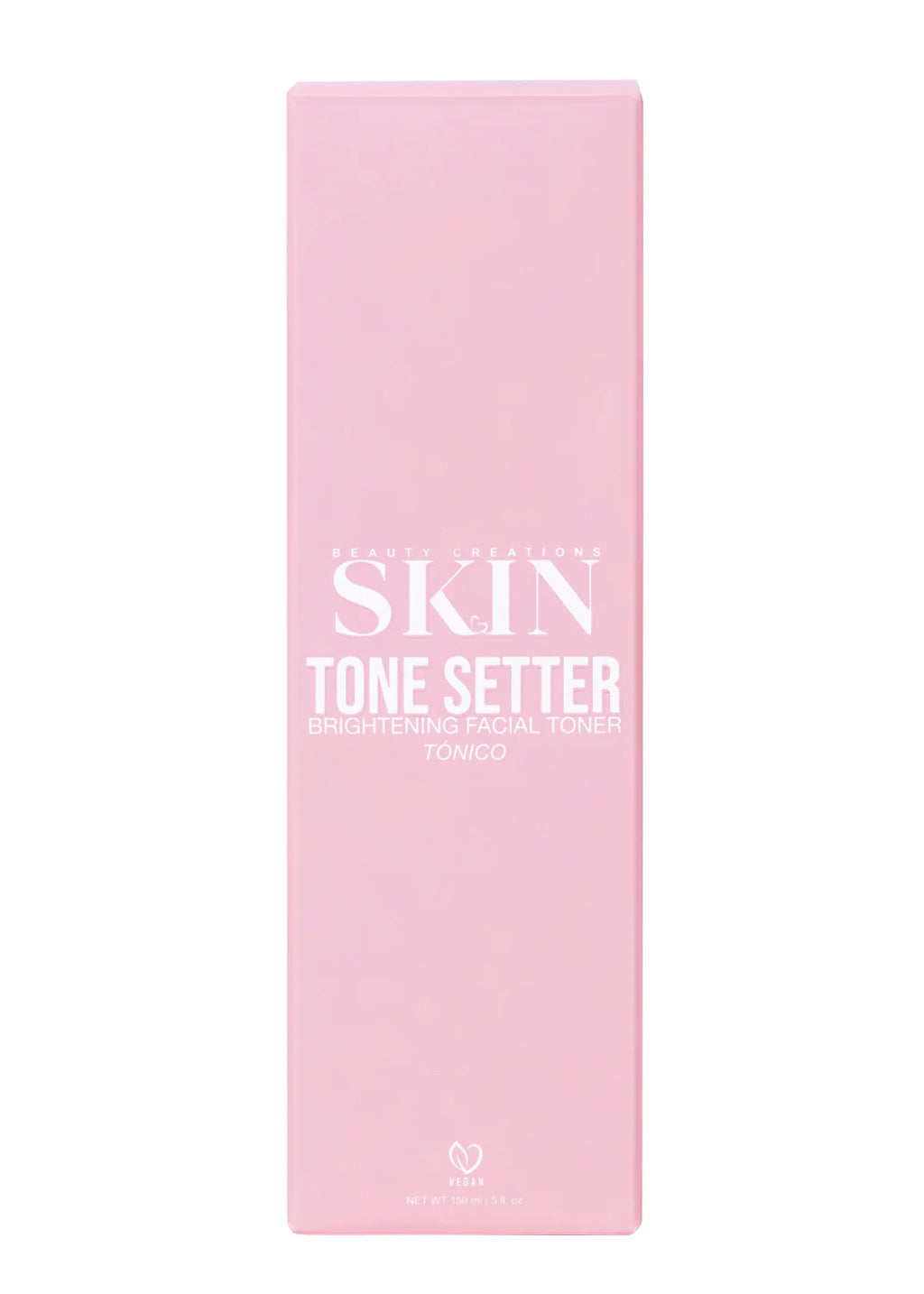TONE SETTER BRIGHTENING FACIAL TONER