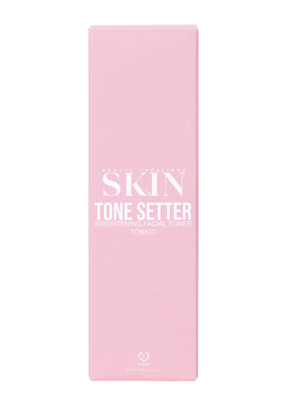 TONE SETTER BRIGHTENING FACIAL TONER