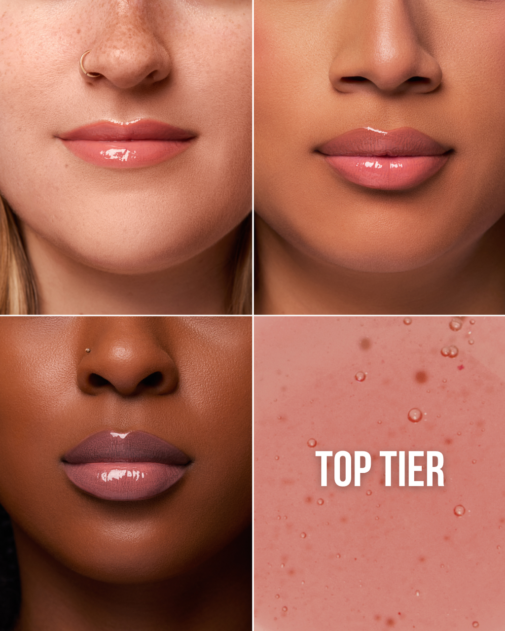 Tinted Luxe Lip Oil